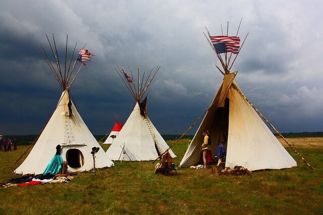 native american dog names for male and female